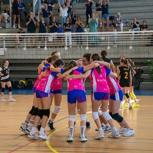 Inscrivez-vous au volley après l’école : Le Périscolaire