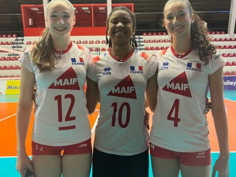 3 clodoaldiennes en EDF