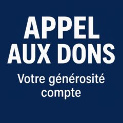 Campagne de don – décembre 2025